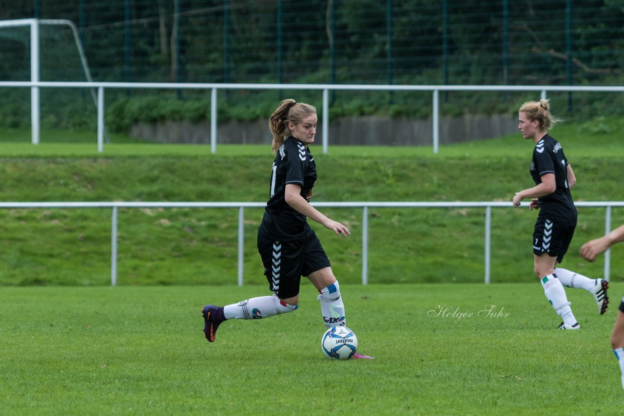 Bild 138 - Frauen SVHU 2 - Wellingsbuettel 1 : Ergebnis: 2:2